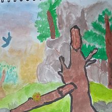 Mi Proyecto del curso: Dibujo para principiantes nivel -1. Un projet de Dessin au cra, on, Dessin, Créativité avec les enfants , et Carnet de croquis de jpgliido - 04.05.2022