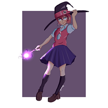 Some of My Works. Traditional illustration, Digital Illustration, and Manga project by Matteo Consolo - 05.08.2022