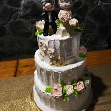 Fiori in crema di burro per cake design. Un proyecto de  de MARIA GRAZIA Messina - 29.04.2022