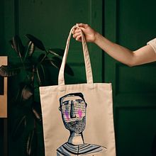 Mi Proyecto del curso: De la ilustración al merchandising: comercializa tu obra artística. Projekt z dziedziny Trad, c, jna ilustracja, Projektowanie graficzne, Marketing, Ilustracja c, frowa i Business użytkownika Patricia Garcia - 08.05.2022
