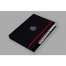 Libro "La transmisión del asalto" Llamado de guerra - Archivo sonoro del conflicto . Un proyecto de Diseño editorial y Encuadernación de Infinitos Lugares - 08.05.2022