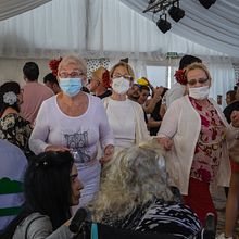 Los abuelos de Barcelona. Photograph, Outdoor Photograph, Documentar, Photograph, Lifest, and le Photograph project by pierre_jarry82 - 05.08.2022