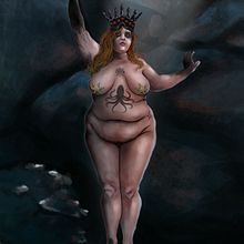 Artes do rlucena Ein Projekt aus dem Bereich Traditionelle Illustration und 3D von Rafael Lucena - 08.05.2022