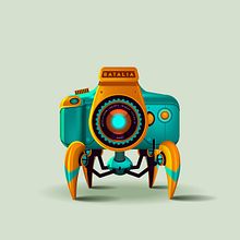 Mi Proyecto del curso: Introducción a VFX para cine. Un progetto di Cinema, video e TV, Animazione, Postproduzione fotografica, Cinema, VFX, Animazione di personaggi, Animazione 3D, Modellazione 3D, Video editing e Postproduzione audiovisiva di Kaleb Hernandez - 02.05.2020
