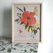Mi Proyecto del curso: Ilustración artística: dibuja tu imaginario. Projekt z dziedziny Tradycyjna ilustracja,  Malarstwo, Kreatywność, Rysunek ołówkiem i  Rysunek użytkownika Eva María Lafuente Fadrique - 09.05.2022