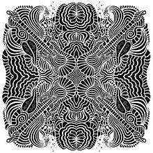 Optical art. Digital Drawing, Digital Illustration, and Digital Design project by Caterina Trapasso - 05.09.2022