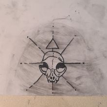 My project for course: Tattoo for Beginners. My First tattoo ever. Tattoo Design project by Elio De Filippo - 05.09.2022