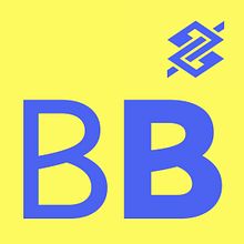 Tipografia Banco do Brasil. T, pograph, Design, T, and pograph project by Fabio Haag - 12.05.2020