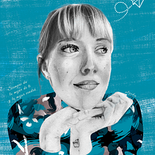 Mi Proyecto del curso: Retrato con lápiz, técnicas de color y Photoshop. Traditional illustration, Fine Arts, Pencil Drawing, Drawing, Digital Illustration, and Portrait Drawing project by Camilo Barrios Cruz - 05.08.2022