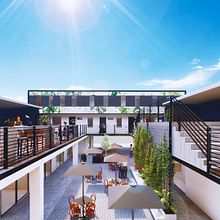 Mi Proyecto del curso: Modelado de edificios paramétricos con Revit. Un proyecto de 3D, Arquitectura, Arquitectura interior, Modelado 3D, Arquitectura digital y Visualización arquitectónica de ricardo ramirez - 10.05.2022