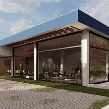 I.R.D.E.T. - Instituto de la recreación y el deporte. Architecture, Interior Architecture, ArchVIZ, and Digital Architecture project by Ambîtus Studium - 04.05.2022