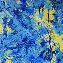 No name 6. Acr, lic Painting, Painting, and Decorative Painting project by Anika Sliwinska - 05.10.2022