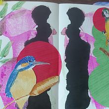 Mijn project van de cursus: Creatief aquarelschetsen voor beginners. Un proyecto de Ilustración tradicional, Bocetado, Creatividad, Dibujo, Pintura a la acuarela y Sketchbook de marieke_________ - 10.05.2022