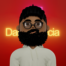 Portraits of some Italian twitch streamers . 3D, modelare 3D și design de caractere 3D de unonove - 05.10.2022