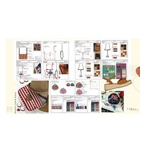 DISEÑO DE COMPLEMENTOS, CALZADO Y BOLSOS. Design, Design de acessórios, e Design de moda projeto de DANAE Usán Egea - 04.03.2010