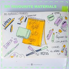 Mi Proyecto del curso: Diario ilustrado: una práctica diaria y consciente. Un proyecto de Bellas Artes, Bocetado, Creatividad, Dibujo y Sketchbook de Cris Zumo DEscarabajo - 10.05.2022