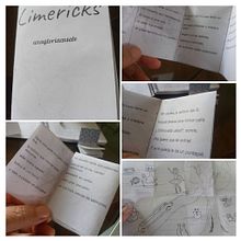 Limericks . % Ana Gloria Casale tarafından hazırlanan Editör, al Tasarım, Ve Yazma projesi - 05.10.2022