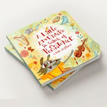 Blimey! It didn't work!. Un progetto di Illustrazione tradizionale e Albo illustrato di Kate Anfilova - 03.03.2021