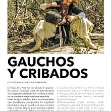 Publicaciones en Guia Argentina y el Mundo. Un projet de Photographie, Illustration traditionnelle, Photographie numérique , et Photographie extérieure de Miguel Angel Oviedo - 10.05.2022
