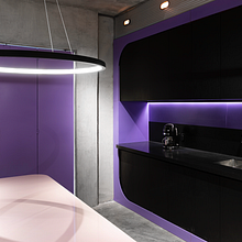 Oficinas Wavey . Interior Design, Interior Decoration, and Decoration project by Andrés Gutiérrez - 05.10.2022