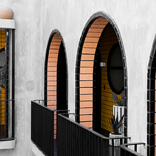 Casa Hoyos. Interior Architecture, Interior Design, Decoration & Interior Decoration project by Andrés Gutiérrez - 05.10.2022