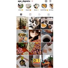 Meu projeto do curso: Visual Storytelling para sua marca pessoal no Instagram. Br, ing, Identit, Social Media, Stor, telling, Mobile Marketing, Instagram, Communication, Instagram Marketing, and Narrative project by Amanda Paiva - 05.01.2022