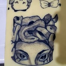 Mi proyecto del curso: Tatuaje para principiantes. Tattoo Design project by Alberto Bello - 05.10.2022