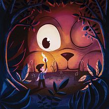 Folktale Series. Traditional illustration, and Character Design project by Kyle X Cunningham - 05.11.2022