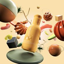 Il mio progetto del corso: Progettazione di set 3D per prodotti. Advertising, 3D, Art Direction, Product Design, and 3D Design project by simonecsl10 - 05.11.2022