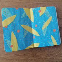 Mein Kursprojekt: Botanische Muster im Skizzenbuch. Un proyecto de Ilustración tradicional, Pattern Design, Ilustración botánica y Sketchbook de Stefanie Gapp - 11.05.2022
