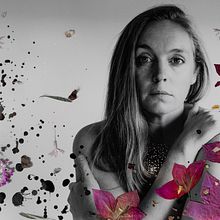 My project for course: Hybrid Photography for Creative Experimentation. Photograph, Photo Retouching, Fine-Art Photograph, Film Photograph, and Self-Portrait Photograph project by Carolyn Sainsbury - 05.11.2022