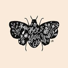 Bee you . % Chiara Bacchini tarafından hazırlanan Dijital İllüstras, Ve on projesi - 05.11.2022