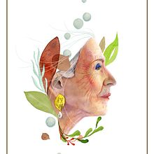My project for course: Illustrated Portrait in Watercolor. Projekt z dziedziny Trad, c, jna ilustracja,  Sztuki piękne,  Malarstwo,  R, sunek, Malowanie akwarelą, Portret,  R, sunek art, st i czn użytkownika Luca Foltran - 11.05.2022
