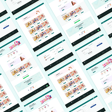 Mi proyecto del curso: Introducción al diseño UI. Design, Interactive Design, Web Design, Mobile Design, and App Design project by Félix Montaña - 05.05.2022