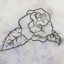 Mi proyecto del curso: Tatuaje para principiantes. Un progetto di Design di tatuaggi di Matu Fernandez - 11.05.2022