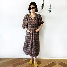 Mi proyecto del curso: Máquina de coser para principiantes: crea tu primer vestido. Projekt z dziedziny Projektowanie mod,  Sz, cie, DIY, Wzornictwo i krawiectwo użytkownika Kahlo de Dadanoias - 11.05.2022