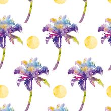 portafolio diseño textil. Un progetto di Design, Illustrazione tradizionale e Textile Design di Paola Zamora - 12.05.2022