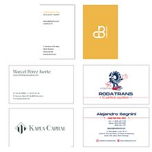 papeleria . Un progetto di Design, Illustrazione tradizionale, Pubblicità, Stationer e Design di Paola Zamora - 12.05.2022