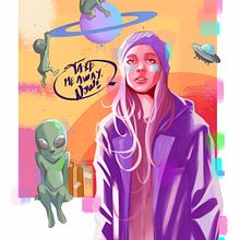 Il mio progetto del corso: Tecniche pittoriche per pittura digitale . Ilustrasi tradisional, Ilustrasi Digital, Lukisan Digital, Dan Teori Warna proyek oleh Vincenzo Odore - 05.12.2022