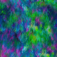 Fields of Fridays seamless pattern design—fabric/products. Traditional illustration, Painting, Textile Design, and Textile Printing project by Sandra Barnes - 05.12.2022
