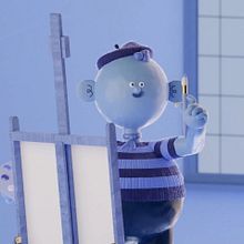 Lessons in Anatomy. 3D, Traditional illustration, Animation, and Character Design project by Leanne Rule - 09.30.2021
