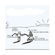 La princesa que sabía hacer nudos.. Un progetto di Illustrazione tradizionale, Disegno e Sketchbook di soniagonzalezv5 - 13.05.2022
