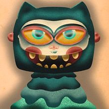 My project for course: Digital Illustration with Procreate. Un progetto di Illustrazione digitale, Disegno digitale, Illustrazione tradizionale e Disegno di Appal Johnson - 13.05.2022