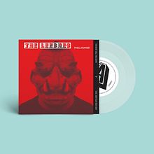 the leeches - troll hunter - vinile 7 pollici - 2017. Graphic Design, Music, and Packaging project by Paolo Proserpio - 05.13.2022