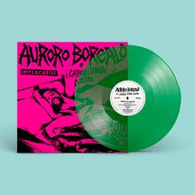 auroro borealo - implacabile - vinile lp - 2020. Graphic Design, Music, and Packaging project by Paolo Proserpio - 05.13.2022