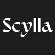 Scylla - Font . % Jana tarafından hazırlanan Tasarım, Tipografi, Yazma, Ve Tipografi Tasarımı projesi - 05.13.2022