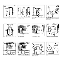 Mi proyecto del curso: Animación dinámica con ilustraciones 2D y 3D. Traditional illustration, 3D, 2D Animation, 3D Animation, and Digital Illustration project by ladinifranco18 - 05.13.2022