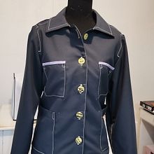 Mi proyecto del curso: Corte y confección de chaquetas de principio a fin. Un progetto di Fashion design, Cucito e DIY di Diego Segura - 14.05.2022