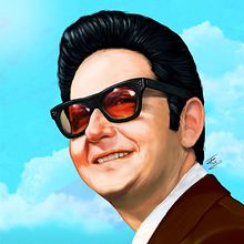 Mi proyecto del curso: Pintura de personajes de la cultura pop en Photoshop. Un progetto di Illustrazione tradizionale, Belle arti, Disegno, Illustrazione digitale e Disegno di ritratti di Facundo Emmanuel Mansilla - 14.05.2022
