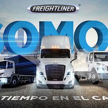 FREIGHTLINER- Propuesta de stands 2022. Un proyecto de Eventos, Diseño editorial, Cop, writing y Diseño de espacios de Arwin Mendoza - 20.12.2022
